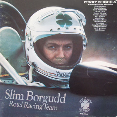 Slim Borgudd Funky Formula-
