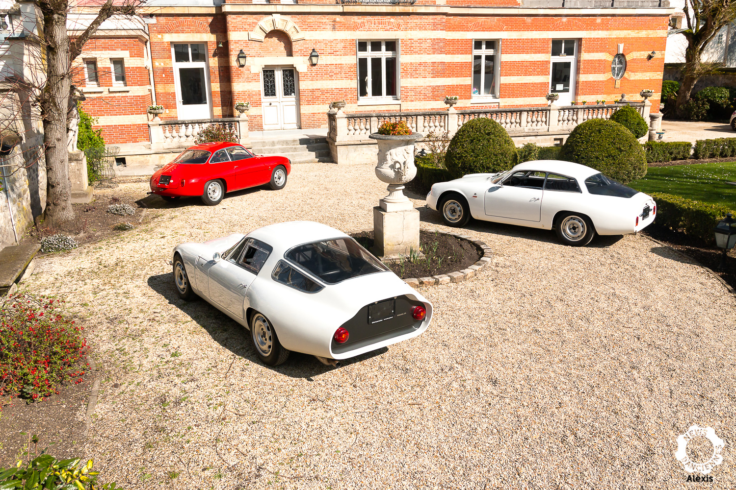 Une Alfa Romeo 33/2, trois Zagato… la collection Bugnon bientôt sous le marteau d’Osenat