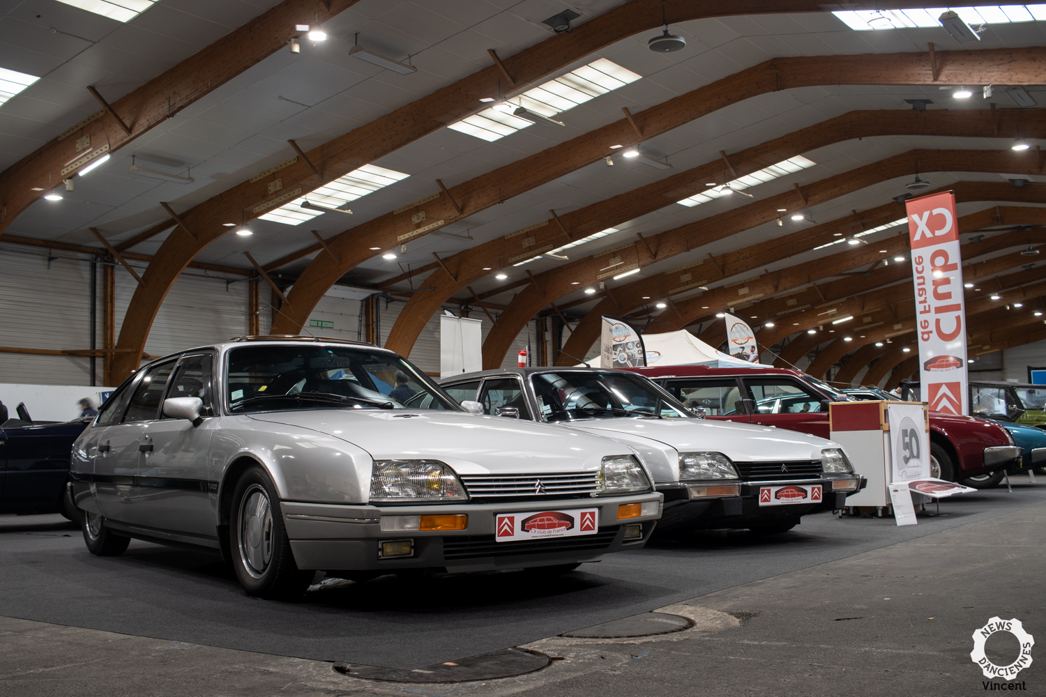 Citroën CX, lourd héritage parfaitement porté