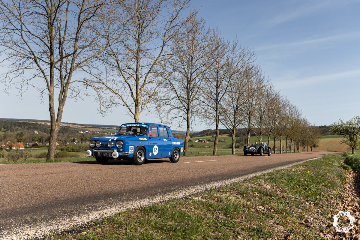 Retour sur un Rallye des Routes de l’Aube 2024 version champagne