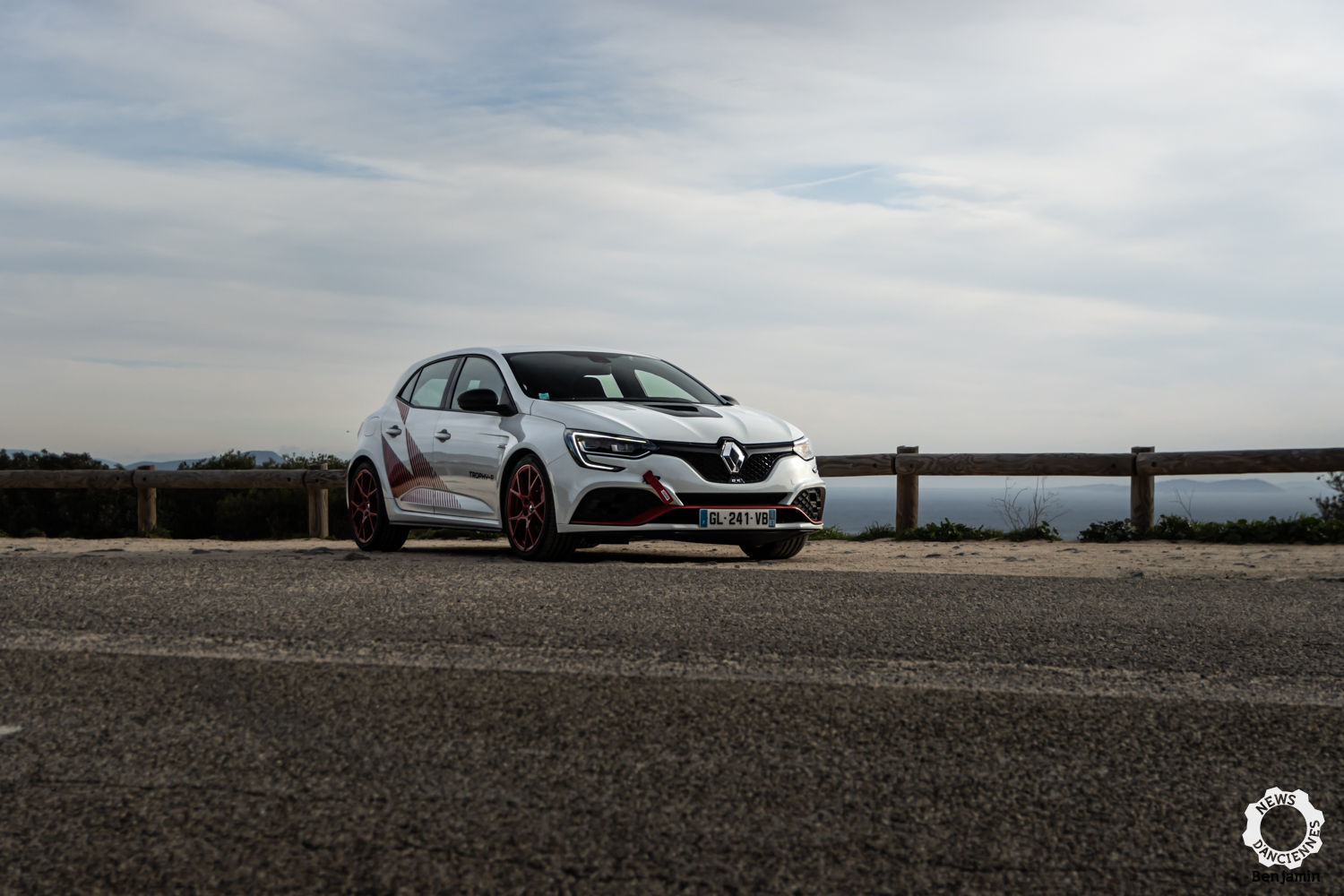 [Déjà Collector] Renault Mégane 4 RS Trophy R - News d'Anciennes