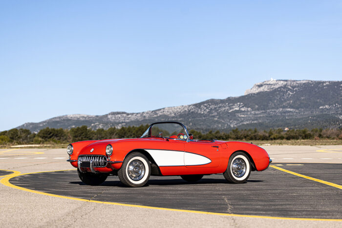 The W Collection Chevrolet Corvette 1- The W Collection