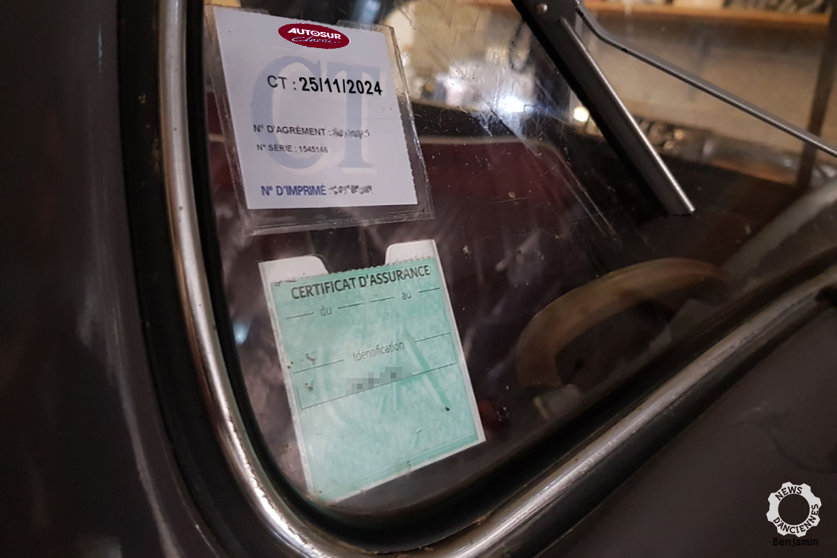 L’assurance collection, quelles garanties pour sa voiture ancienne ?