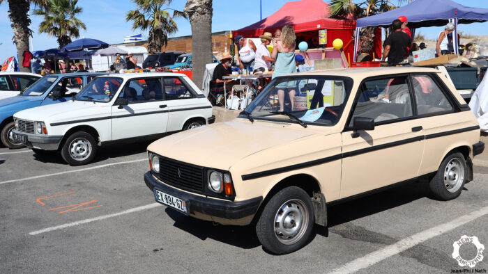 Citroen LNA- Citroën LN