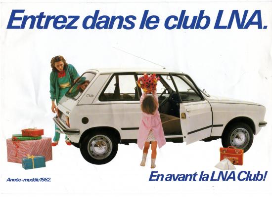 Citroen LNA Club- Citroën LN