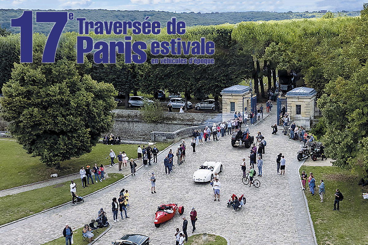 La 17e Traversée de Paris Estivale s’annonce… sans passer par Paris !