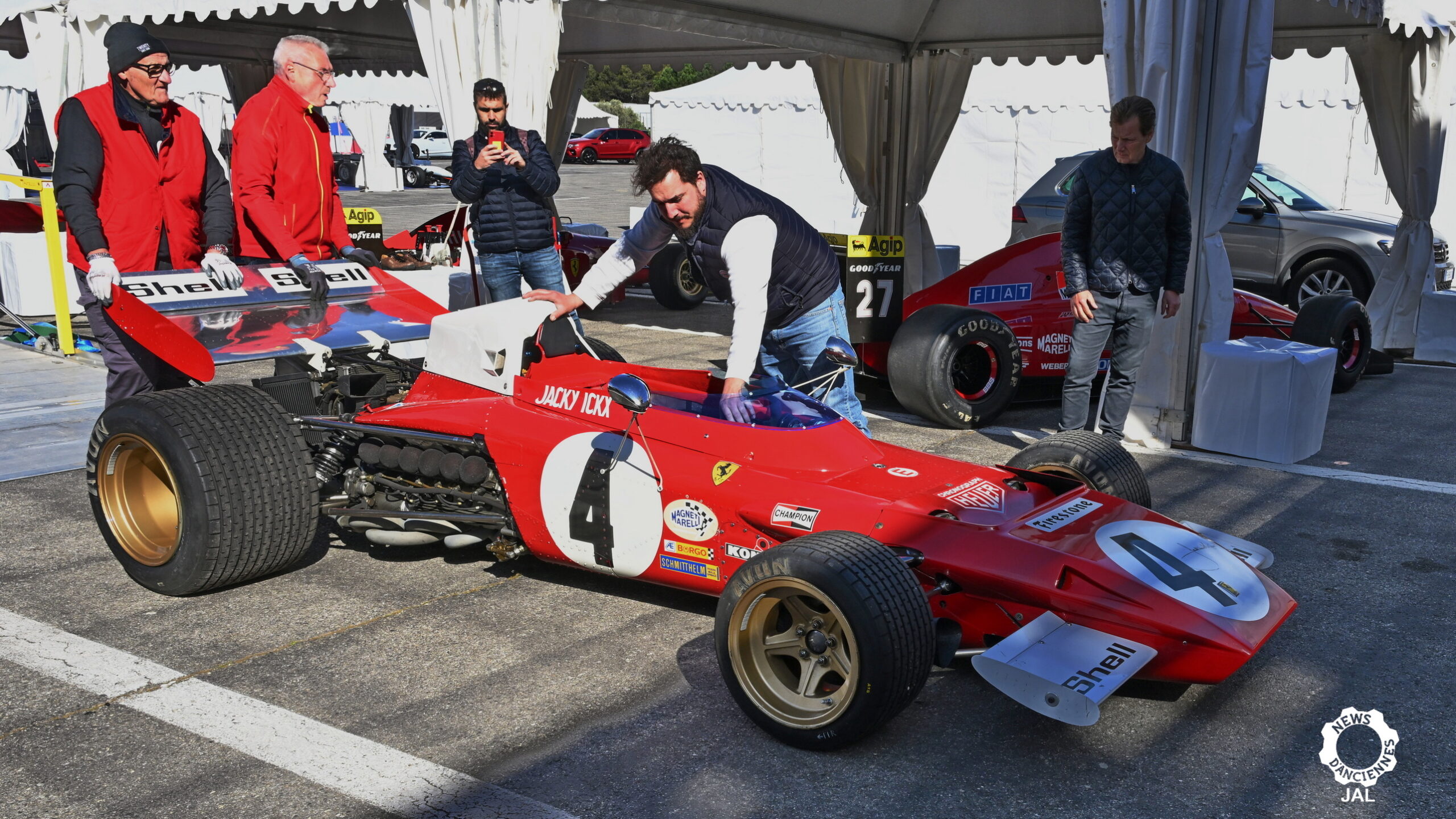 Grand Prix de France Historique 2024 au Paul Ricard : Exceptionnel ...
