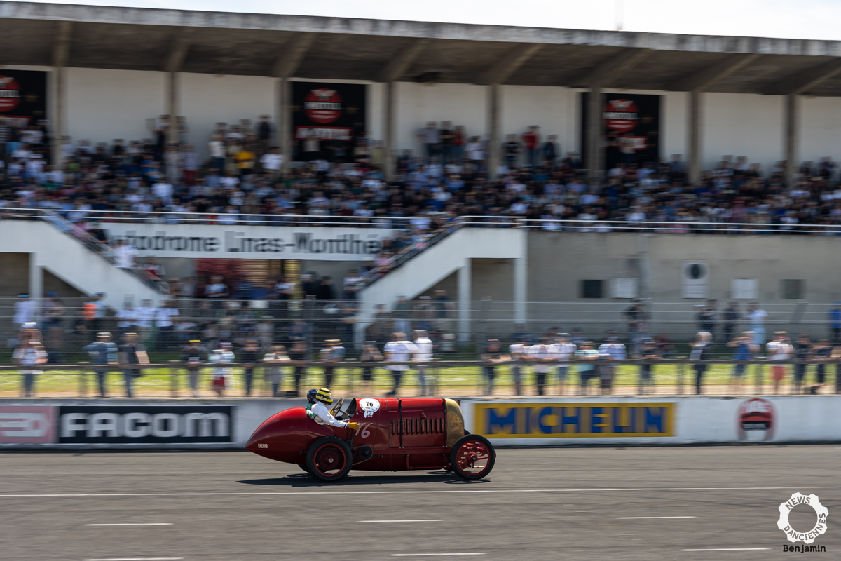 Vintage Revival Montlhéry 2024 : c’était chaud, c’était beau, on en a pris plein les yeux