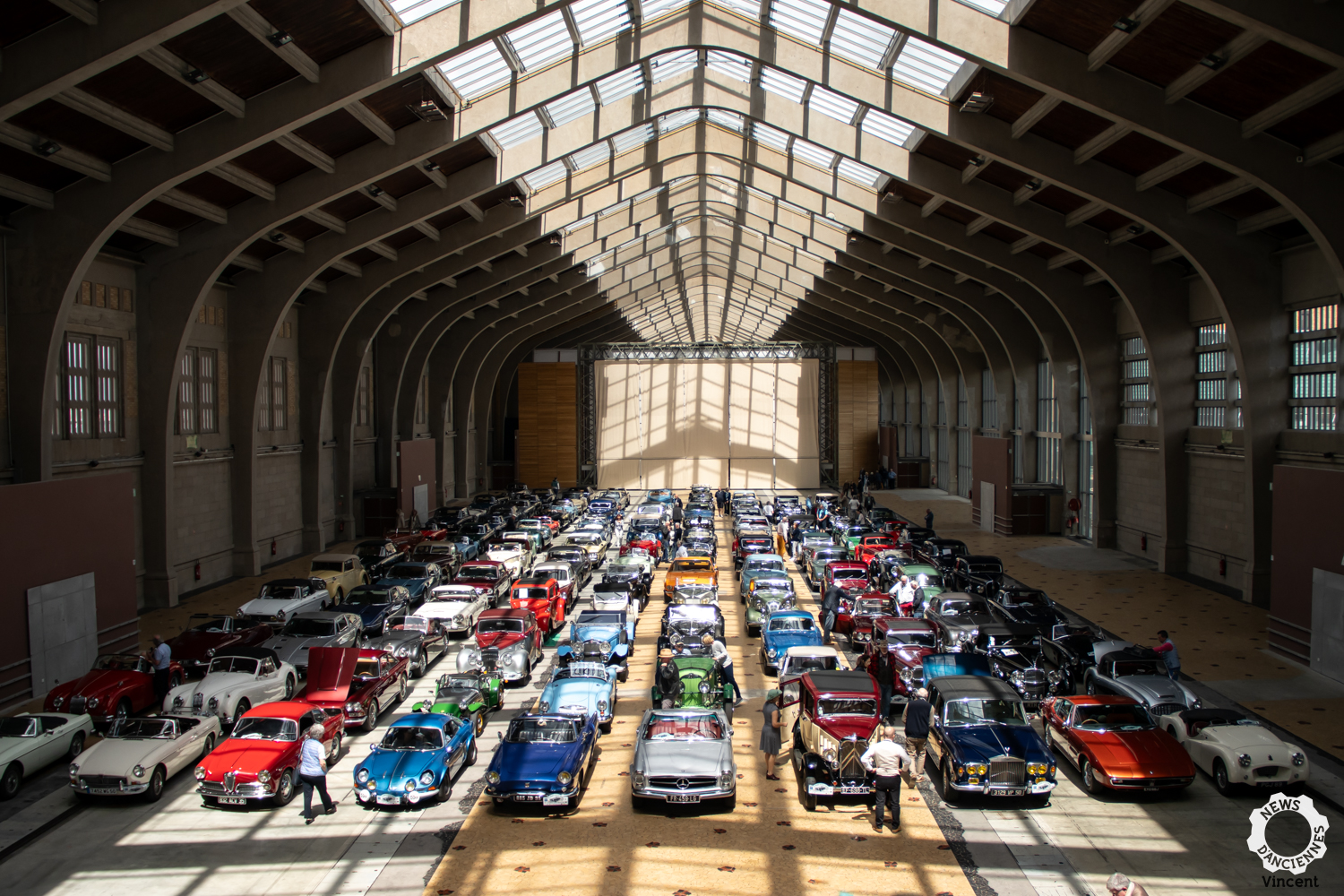 Rallye de Fougères 2024, l’Histoire Automobile à la rencontre du Cotentin