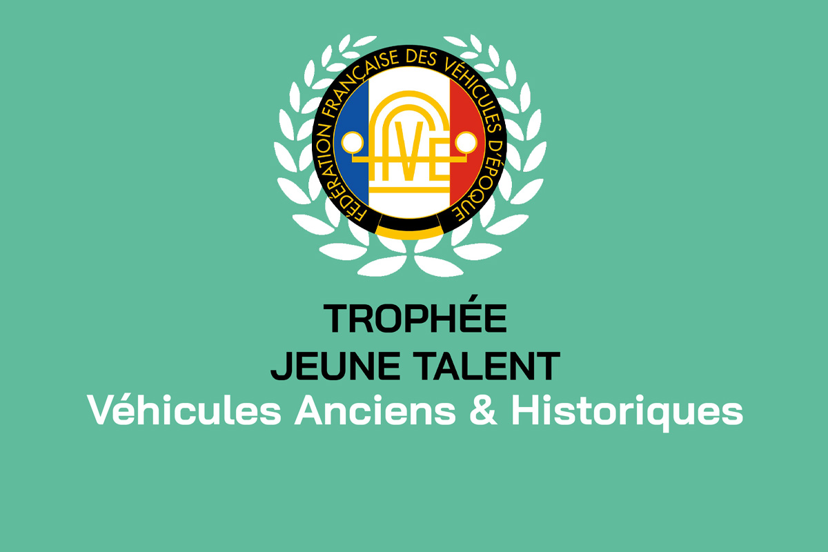 Trophée Jeune Talent – Véhicules Anciens et Historiques : les jeunes restaurateurs vont être mis à l’honneur