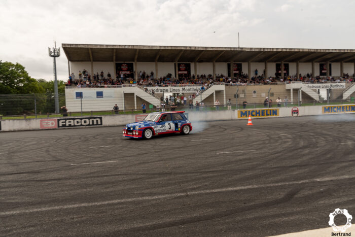 Losange Passion International 2024 par Bertrand Show R5 Maxi Turbo 6- Losange Passion International 2024