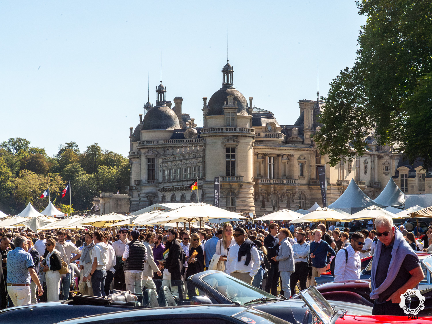 Chantilly Art Et Elegance 2024 Billetterie