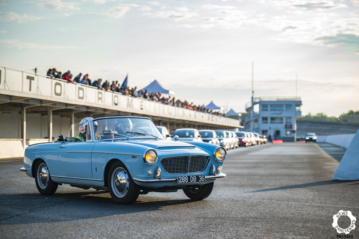 Autodrome Italian Meeting 2024 ou la douce mélodie