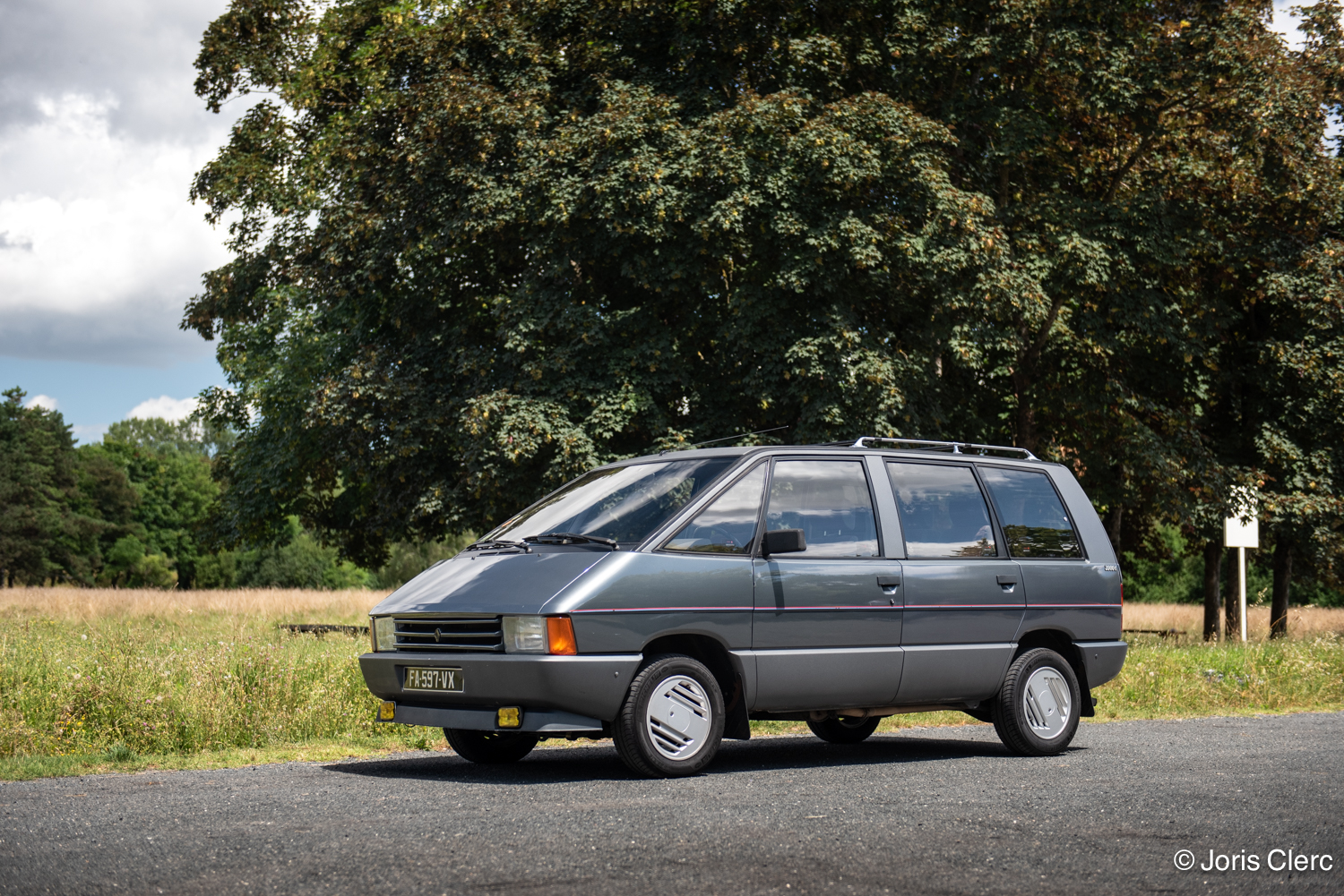 Essai d’un Renault Espace 2000-1, un vrai précurseur toujours en forme