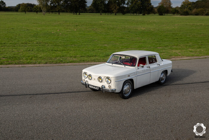 Renault 8 Landon par News dAnciennes- Renault 8 Landon