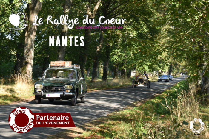 Rallye du Coeur Nantes-