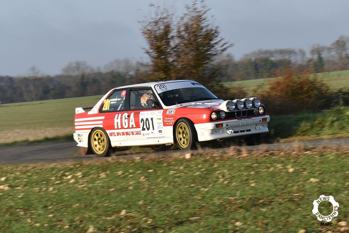 Rallyes Historiques : création d&rsquo;une Coupe de France et accueil des jeunettes