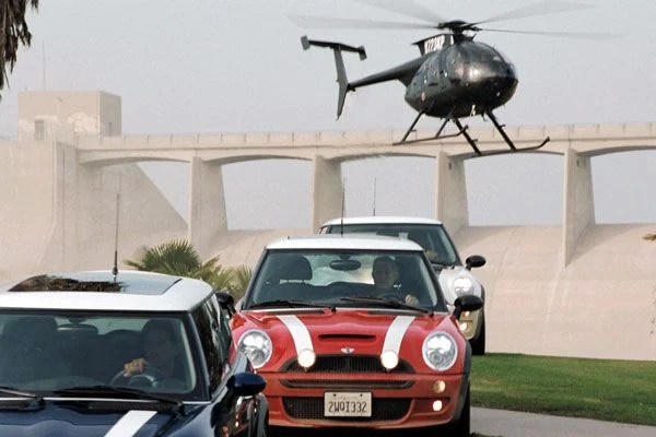 The Italian Job-