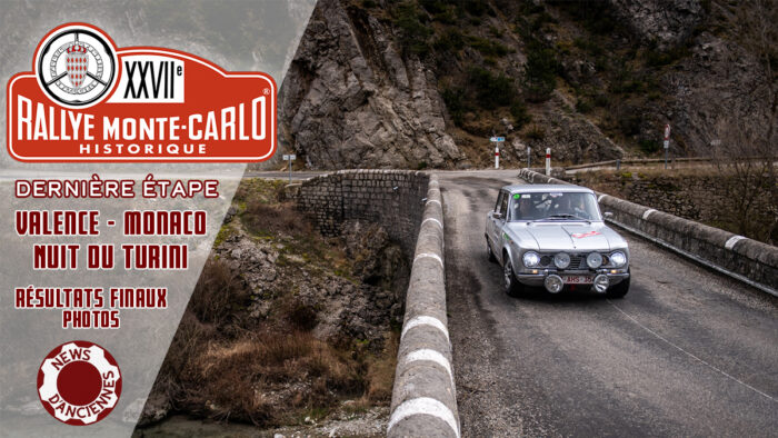 Rallye Monte Carlo Historique 2025 Derniere Etape-