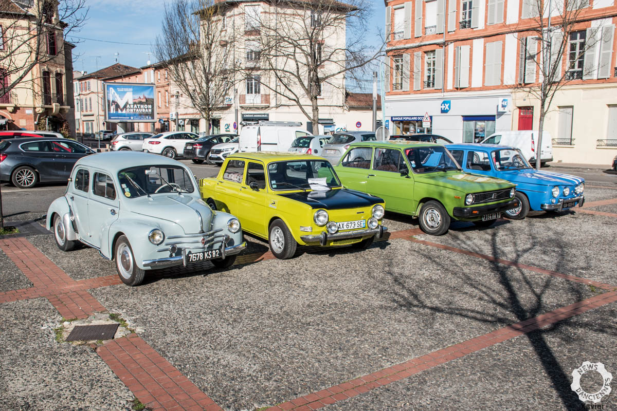 Le Rétro Rencard de Montauban fait le plein de super