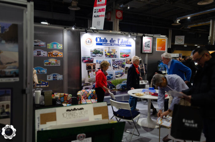 Retromobile CLUB AUTO 2025 par Theo pour News DAnciennes 1224-