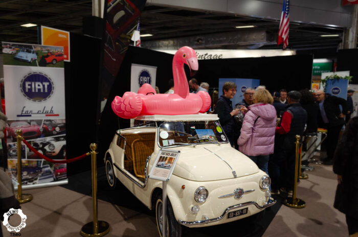 Retromobile CLUB AUTO 2025 par Theo pour News DAnciennes 1228-
