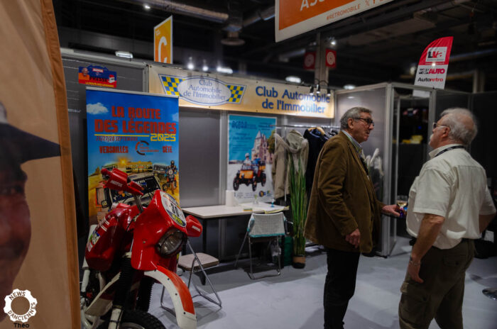 Retromobile CLUB AUTO 2025 par Theo pour News DAnciennes 1231-