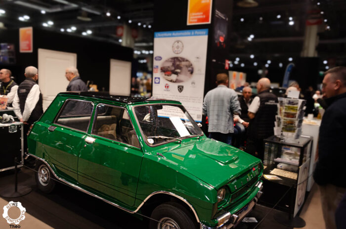 Retromobile CLUB AUTO 2025 par Theo pour News DAnciennes 1244-
