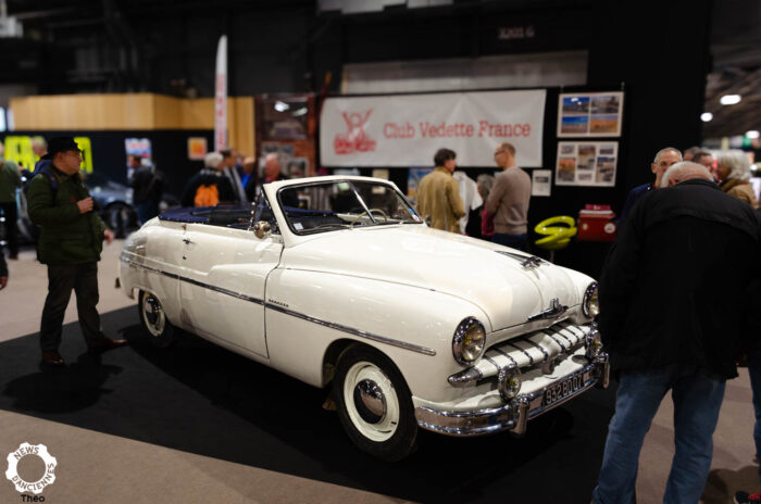 Retromobile CLUB AUTO 2025 par Theo pour News DAnciennes 1435-