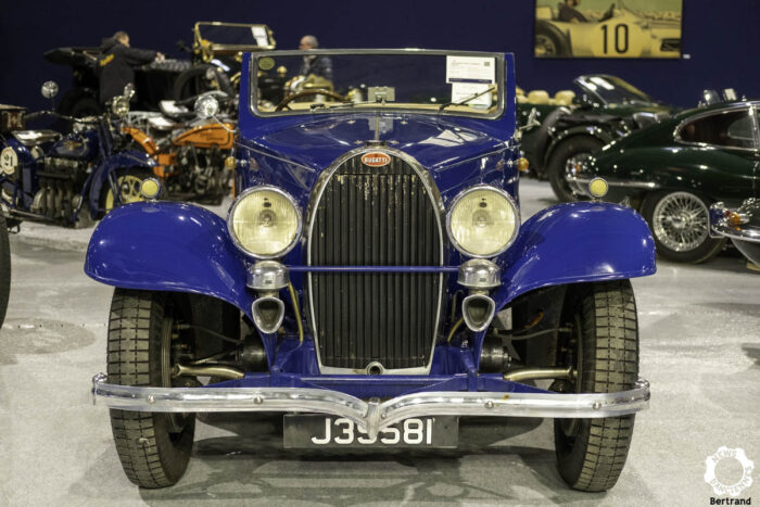 Vente Artcurial de Retromobile 2025 par Bertrand 3- Vente Artcurial de Rétromobile 2025