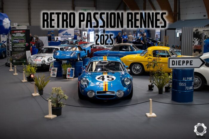 Salon Retro Passion Rennes 2025- Rétro Passion Rennes 2026