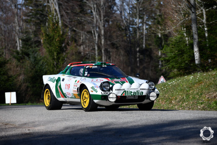 Tour Auto 2025 EC4 par Bruno 40- Tour Auto 2026