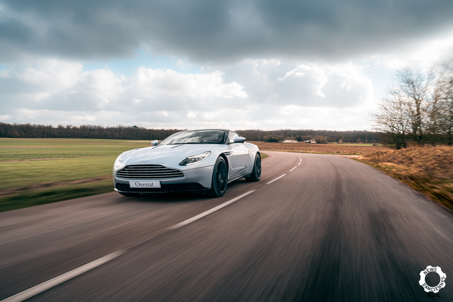 [Déjà Collector] Aston Martin DB11 V12