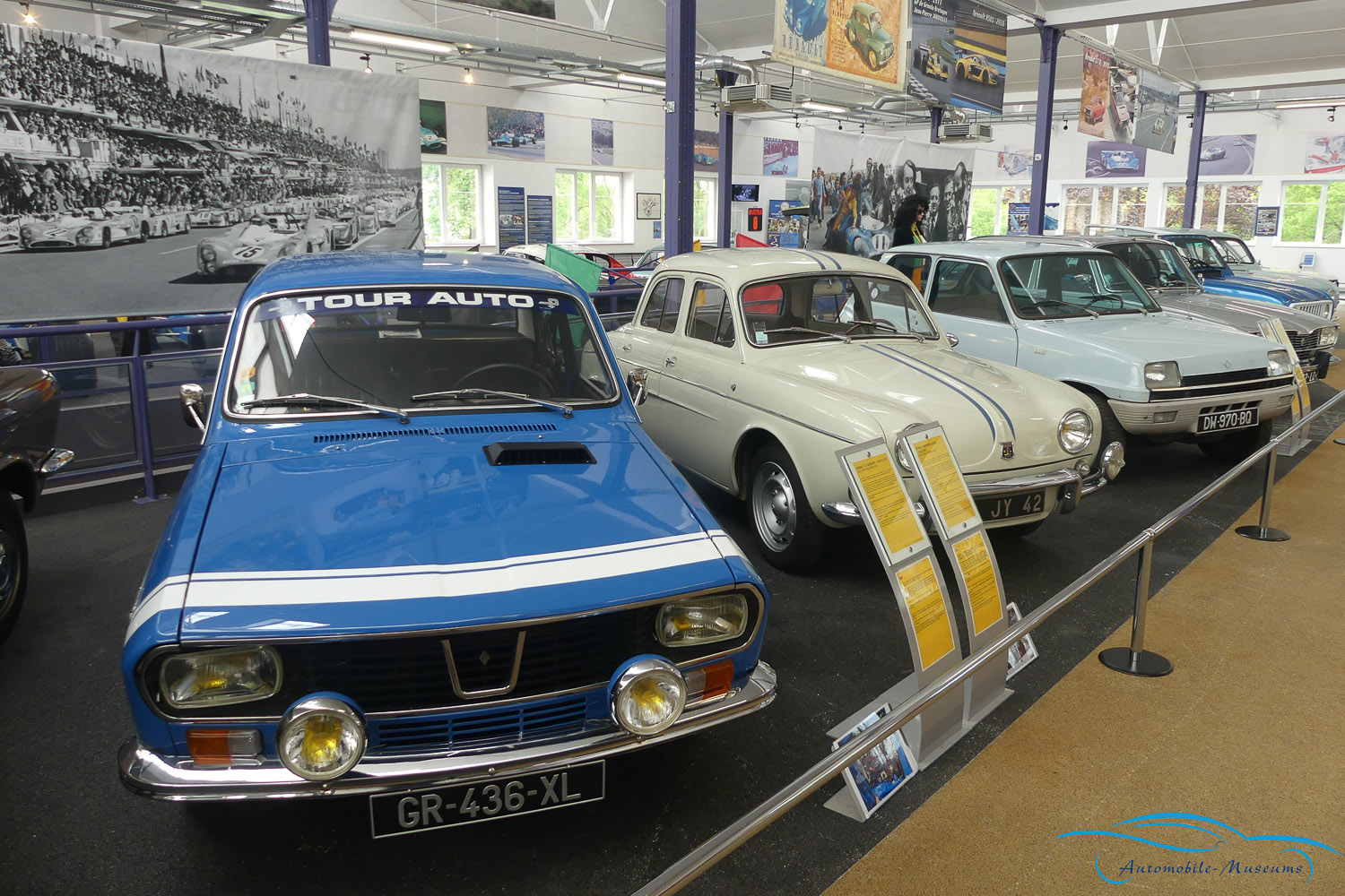 L’Épopée Renault s’invite au Musée Matra