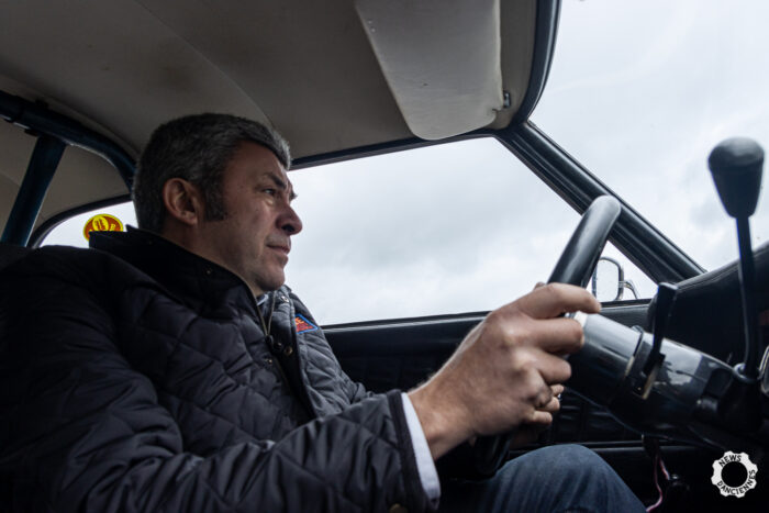 Peugeot 204 Coupe Restellini Vintage Mecanic 4-