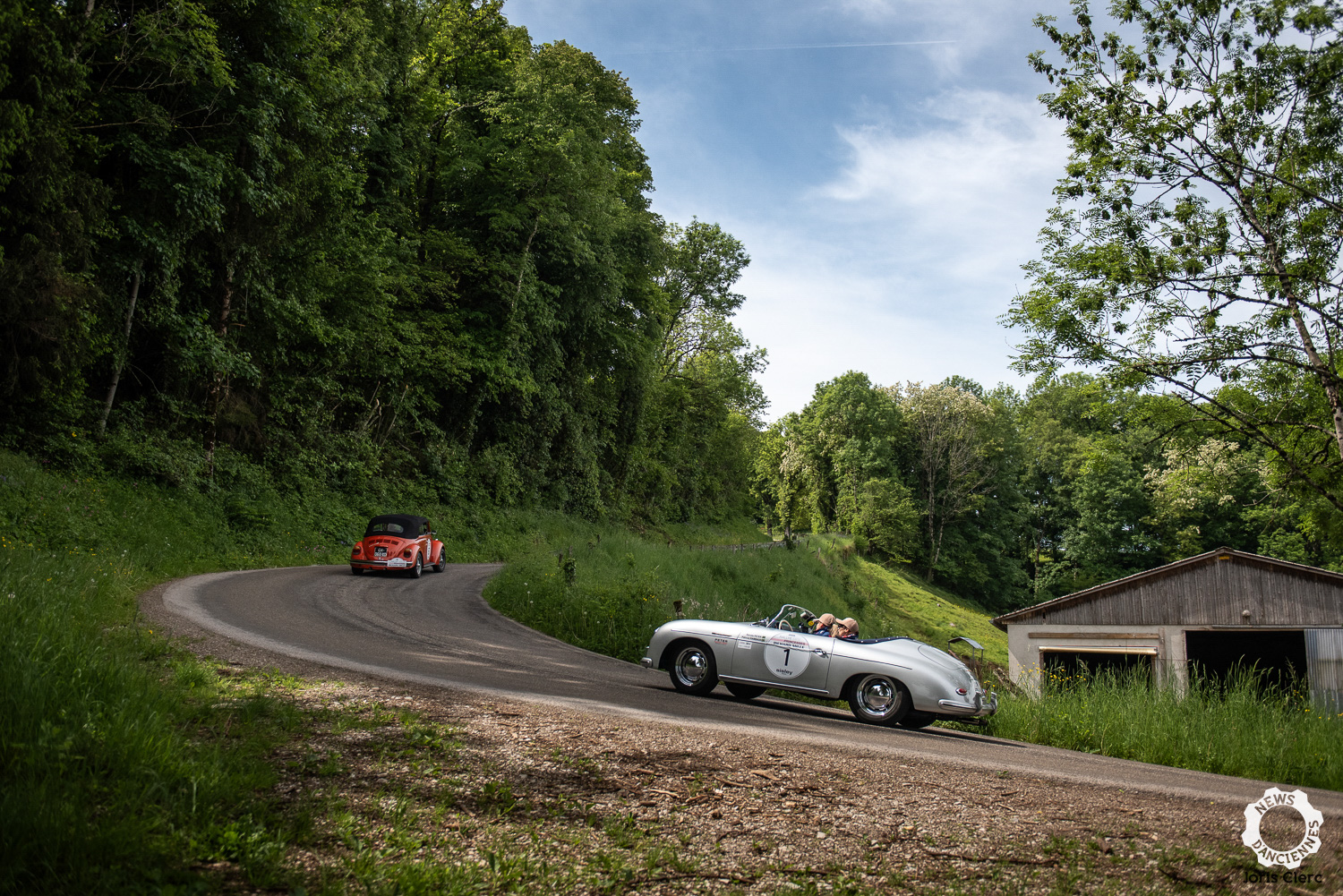 Rallye des Princesses 2025 : rencontre en Dijon et Annecy (étape 2)