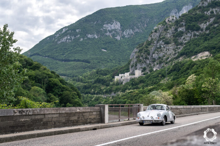 Rallye des Princesses 2025 par Joris Clerc pour News dAnciennes 71- Rallye des Princesses 2025