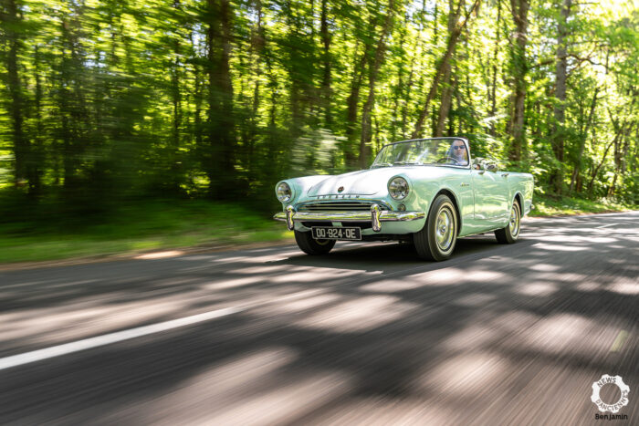 Sunbeam Alpine par News dAnciennes 7-