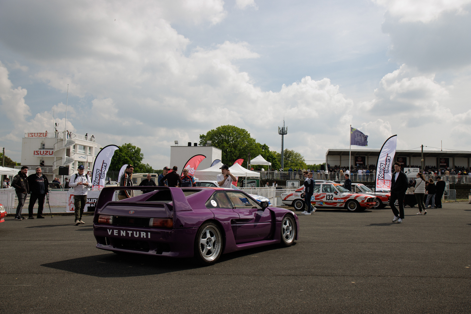 Youngtimers Days 2025, la fête continue