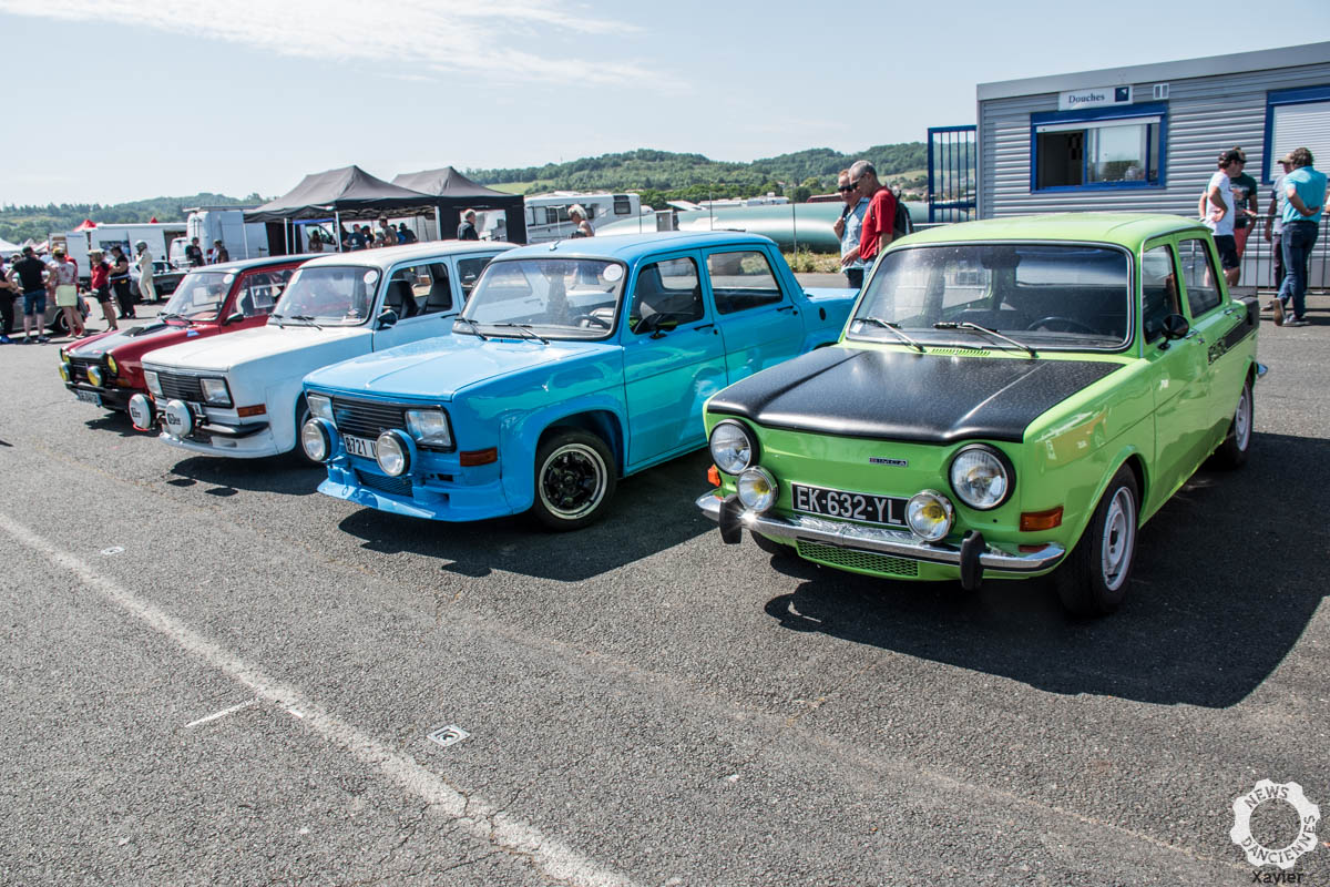 Belle confirmation pour l’Albi Auto Classic