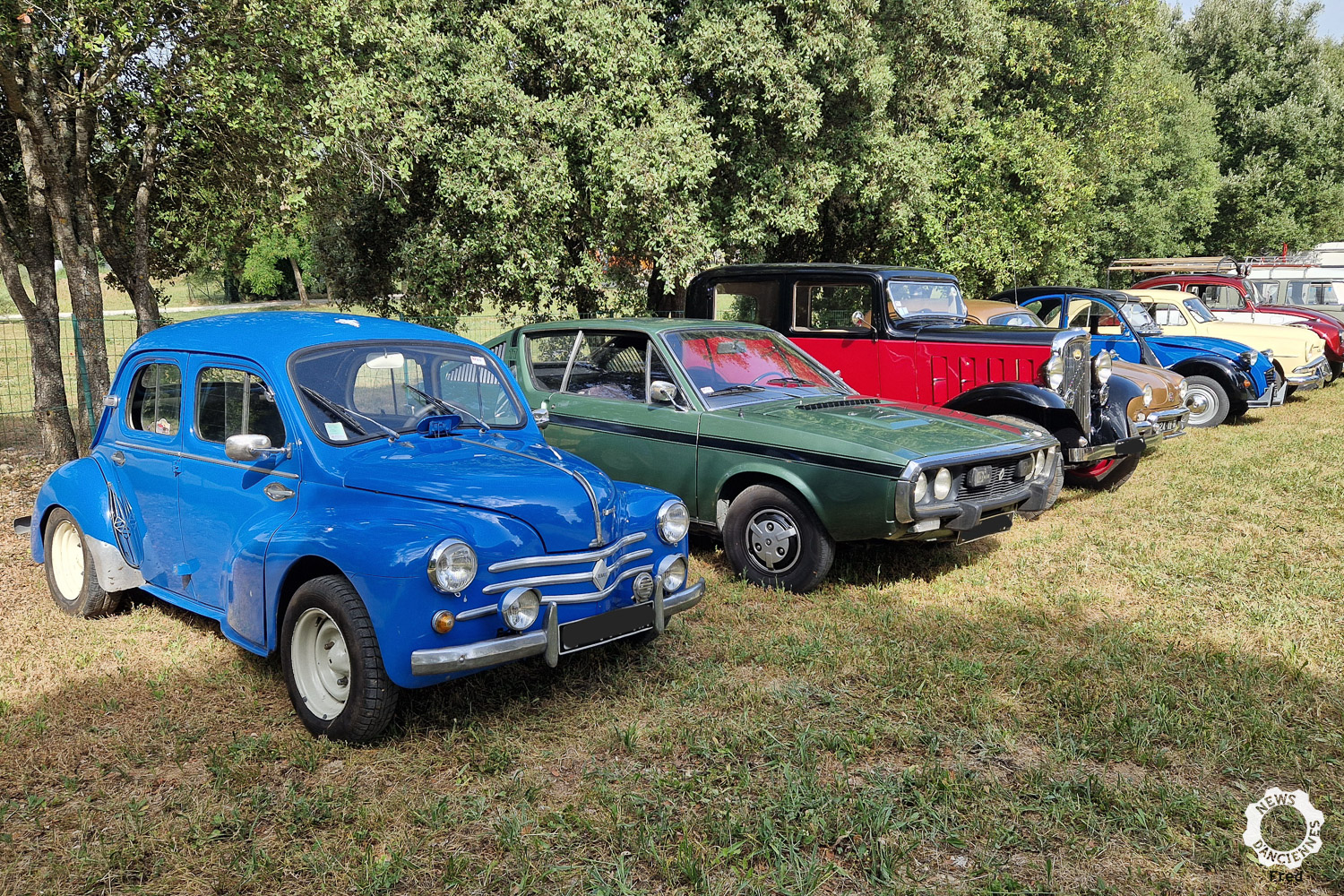 Du soleil et le plein de moteurs au Brunet Beach Motors (04)