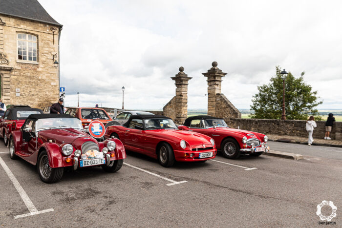 Circuit Historique de Laon par News dAnciennes 61- Circuit Historique de Laon