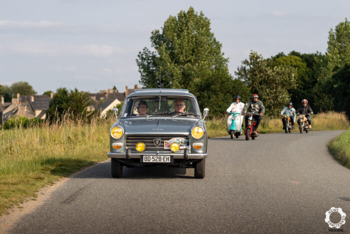 Citroen DS an Icon turns 70 Autoworld Tour de Bretagne 2025 Vincent Decours News dAnciennes 53 1- Tour de Bretagne 2026