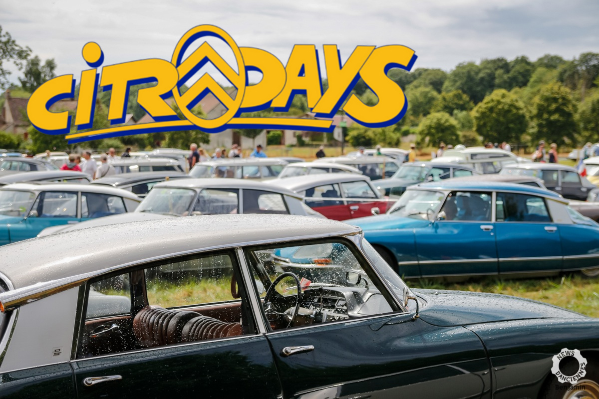Citrodays 2025, une belle première se prépare