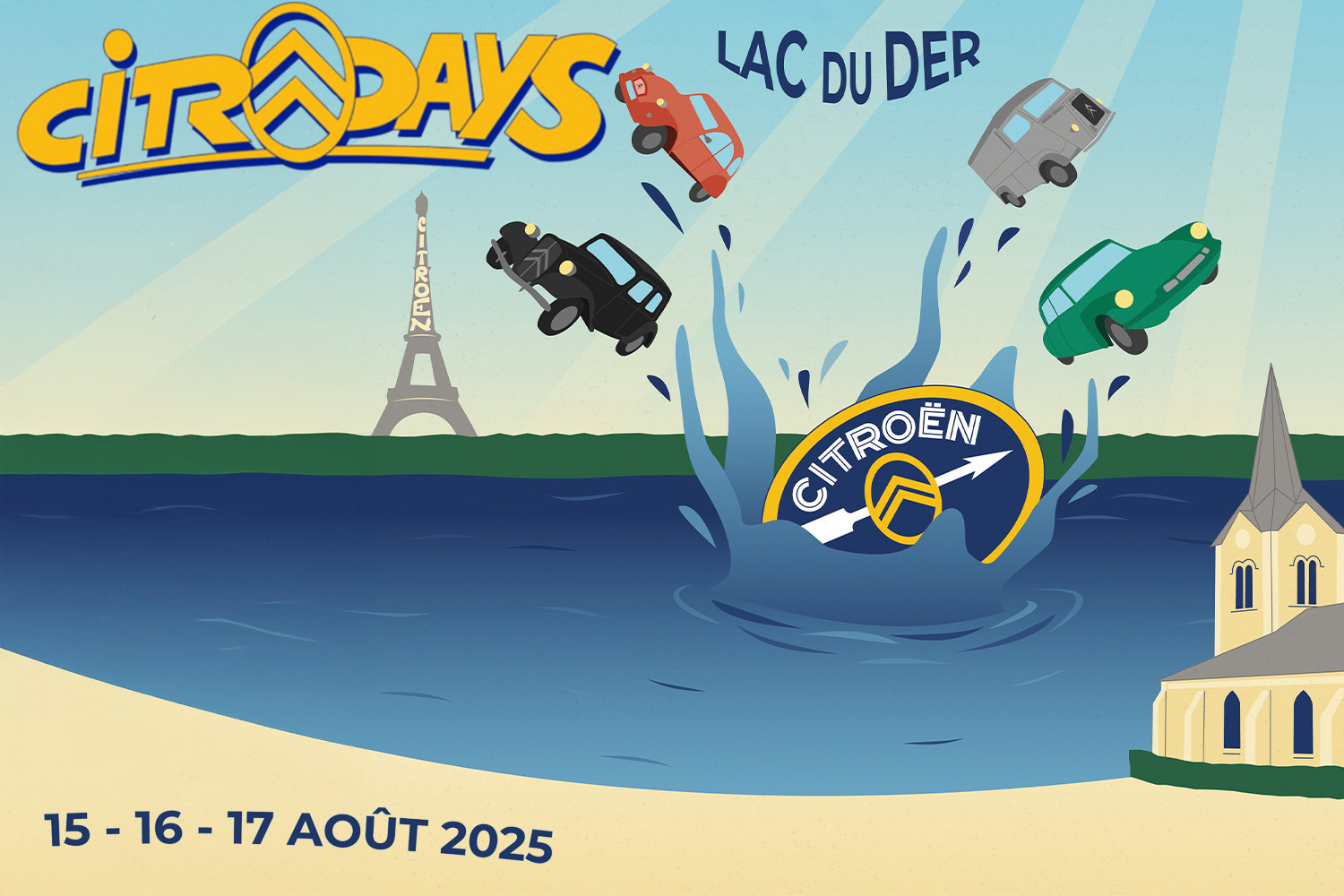 Citrodays 2025, une belle première se prépare