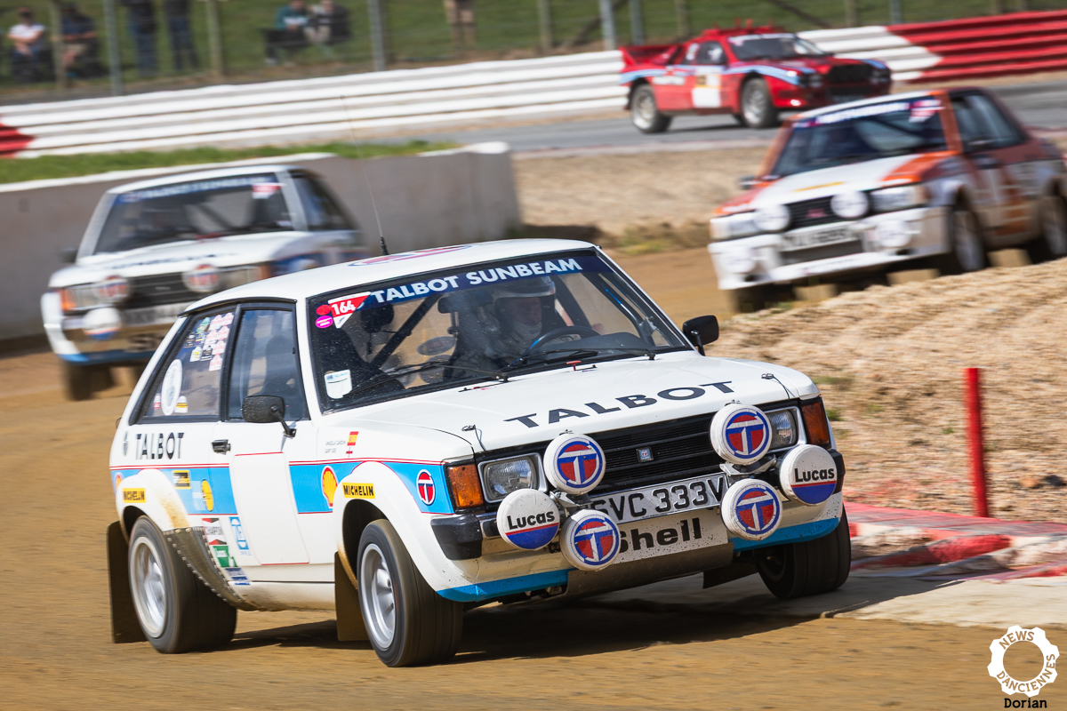Seconde édition du Lohéac Legend Festival : Les anciennes ont fait le show !