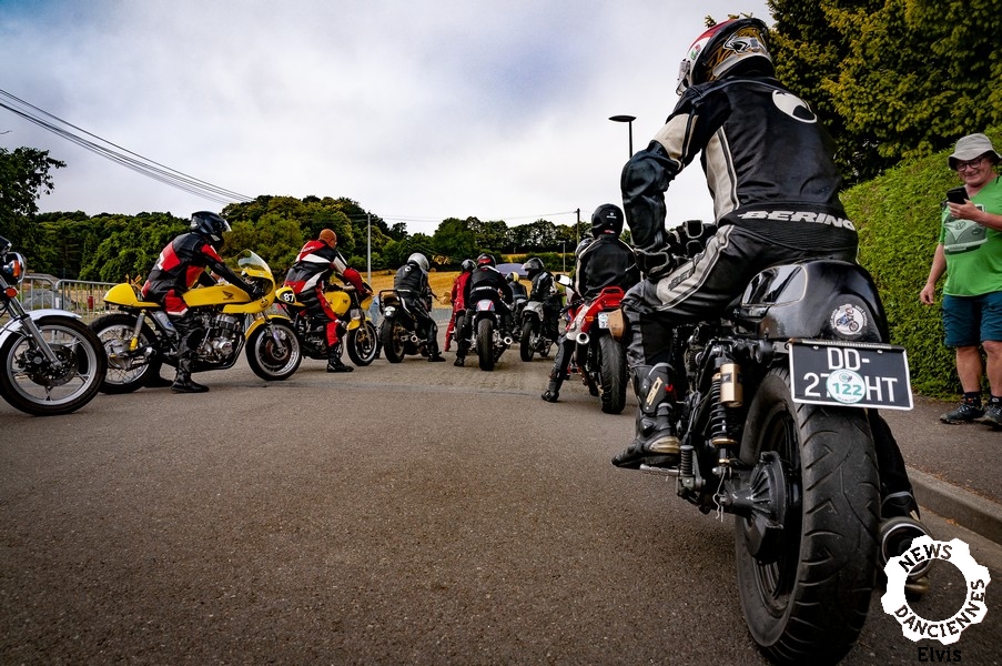 Montée Historique du Montaigu 2025 : un chaud anniversaire pour les motards !
