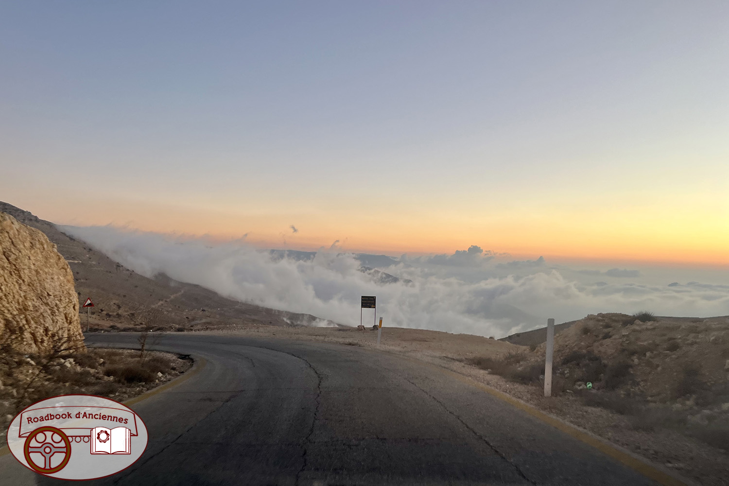 Roadbook d’Anciennes #66 : Jordanie, la Route du Roi