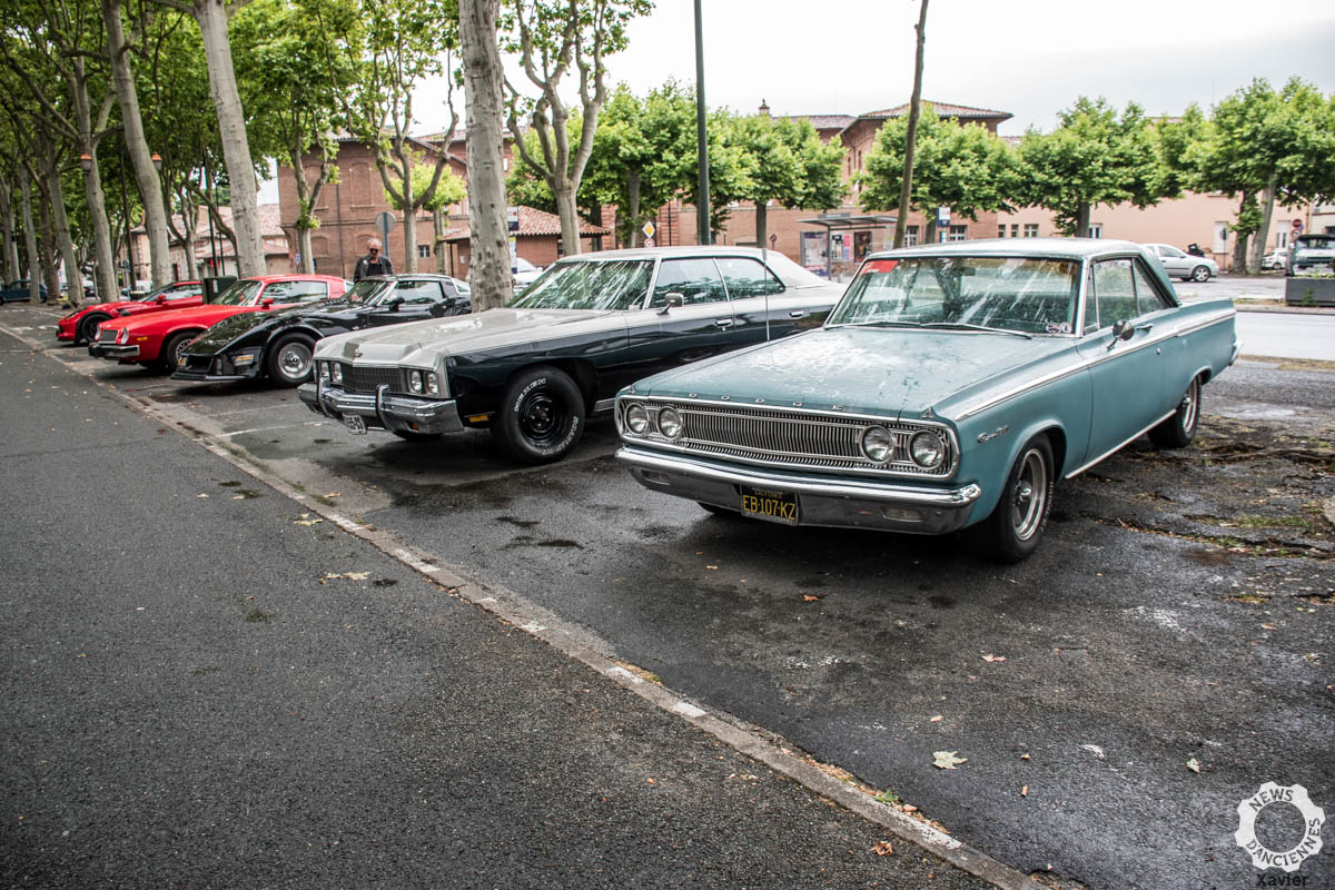 Le Rock and Cars relève la tête