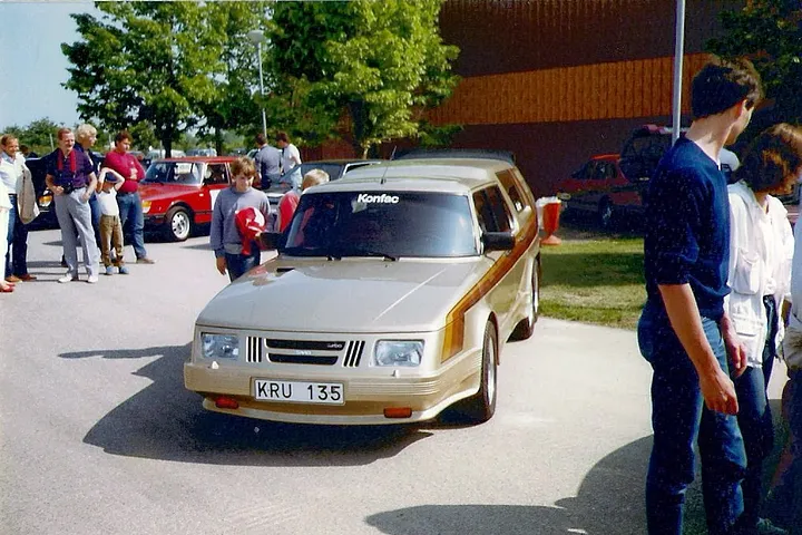 Concepts et Études, ép. 66 : Saab 906 Turbo, démonstrateur au superlatif
